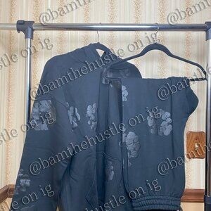 DT - Cotton Wreath Denim Tears Full Set Mono *updated tags* - (READ DESCRIPTION)